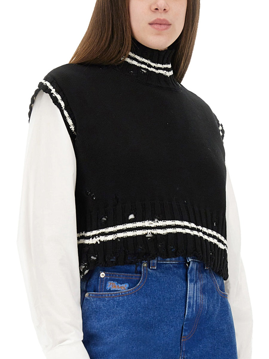MARNI Essential Women's Sweater for FW25