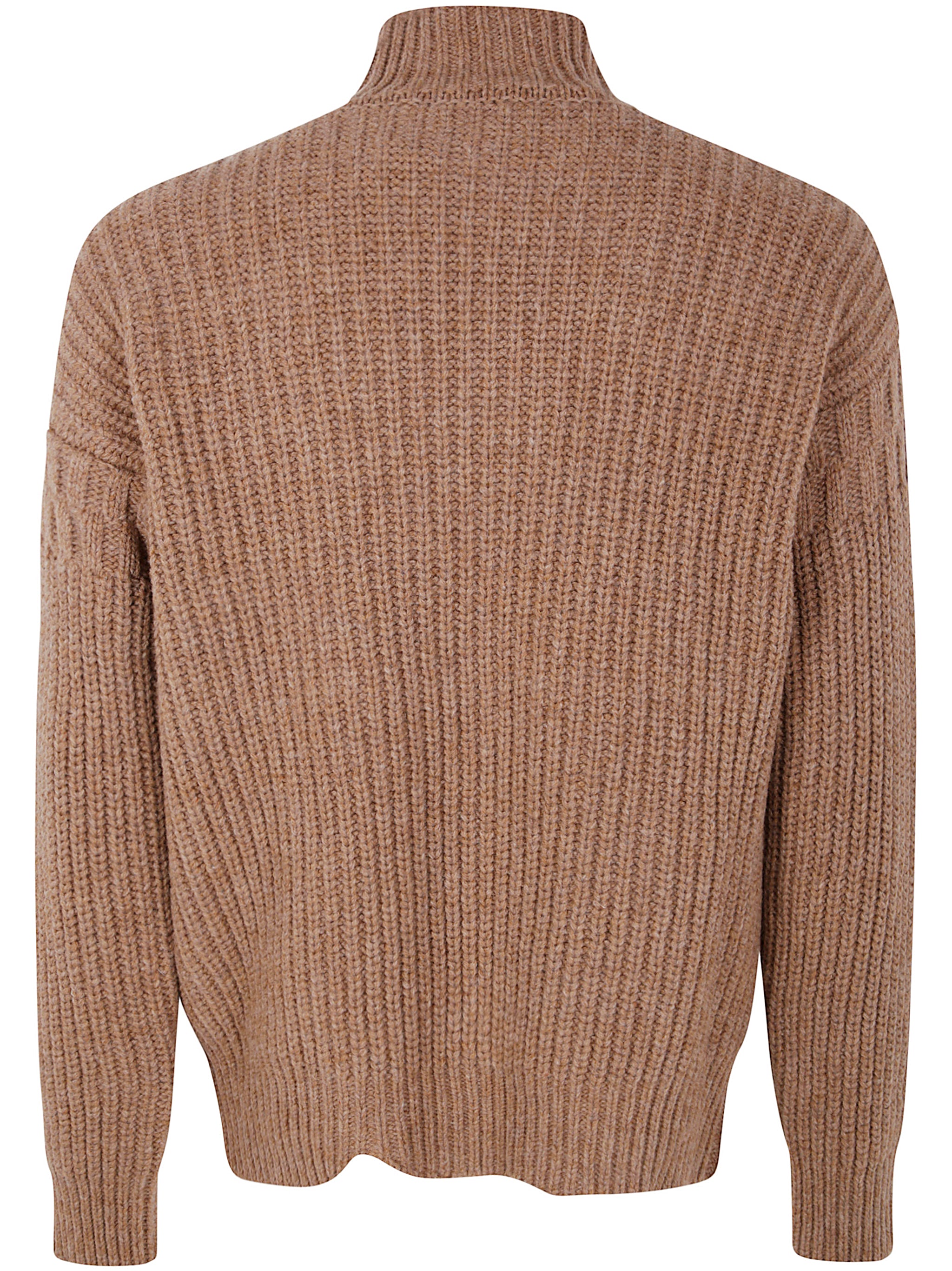 MARNI Classic Turtleneck Sweater for Men