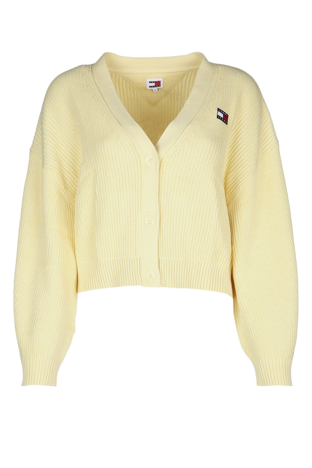 TOMMY JEANS Mini Sweatshirt for Women - Spring/Summer 2024