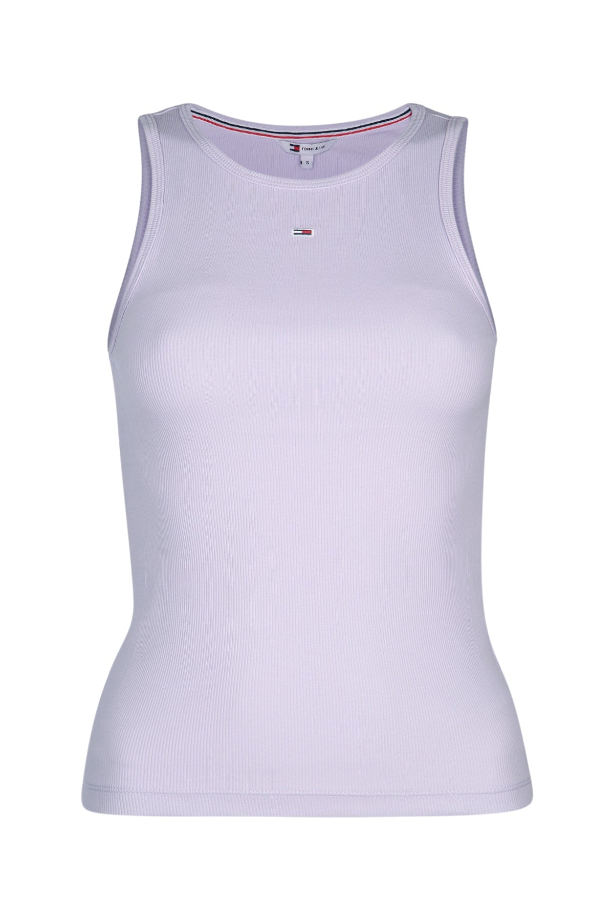 TOMMY JEANS Women's Casual T-Shirt - Lavenderflower