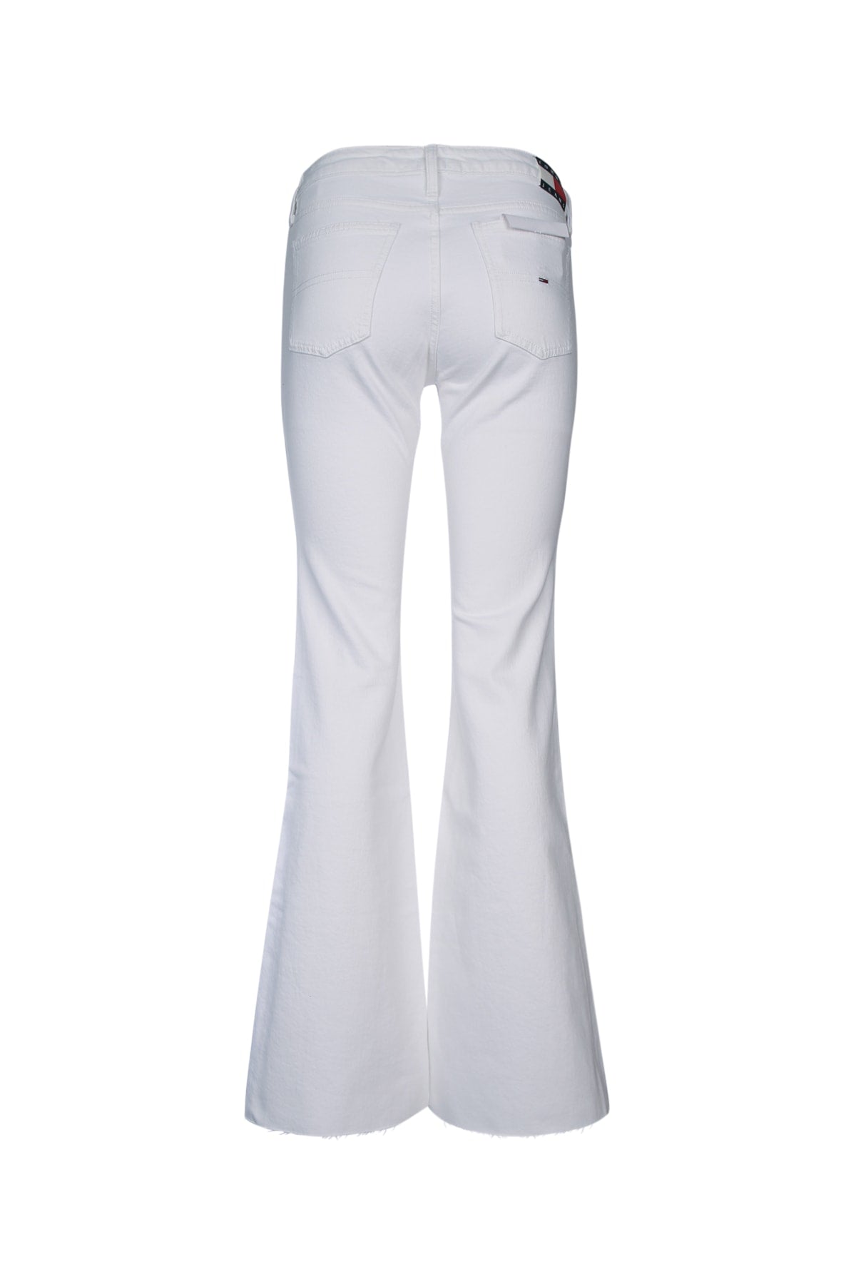 TOMMY JEANS Chic Trousers for Women - SS24 Collection