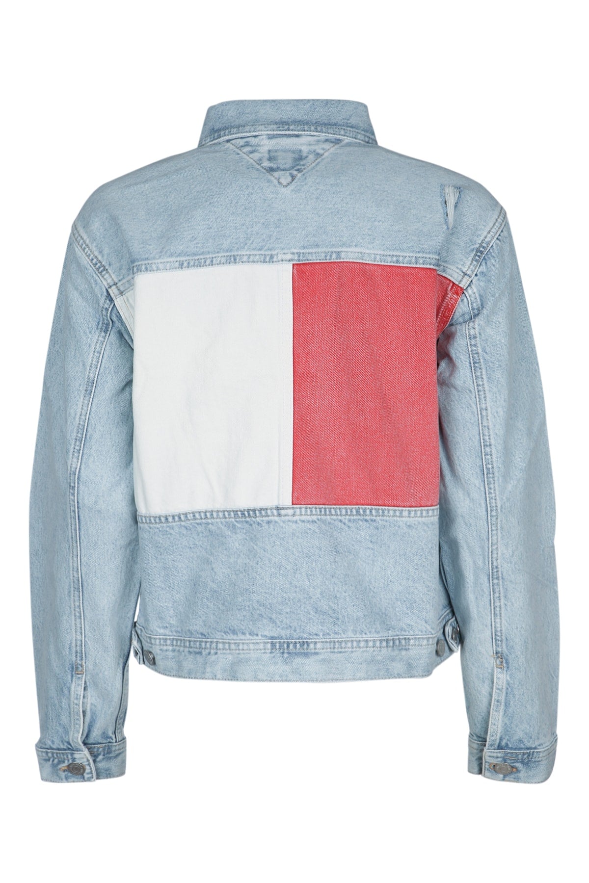 TOMMY JEANS Lightweight Women's Denim Jacket - SS24