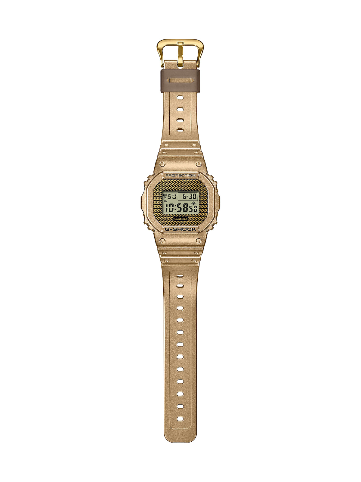 CASIO Limited Edition Quartz Watch - 48.9 MM