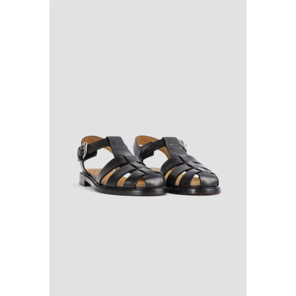 CHURCH'S Women's Fisher Sandals with Adjustable Straps