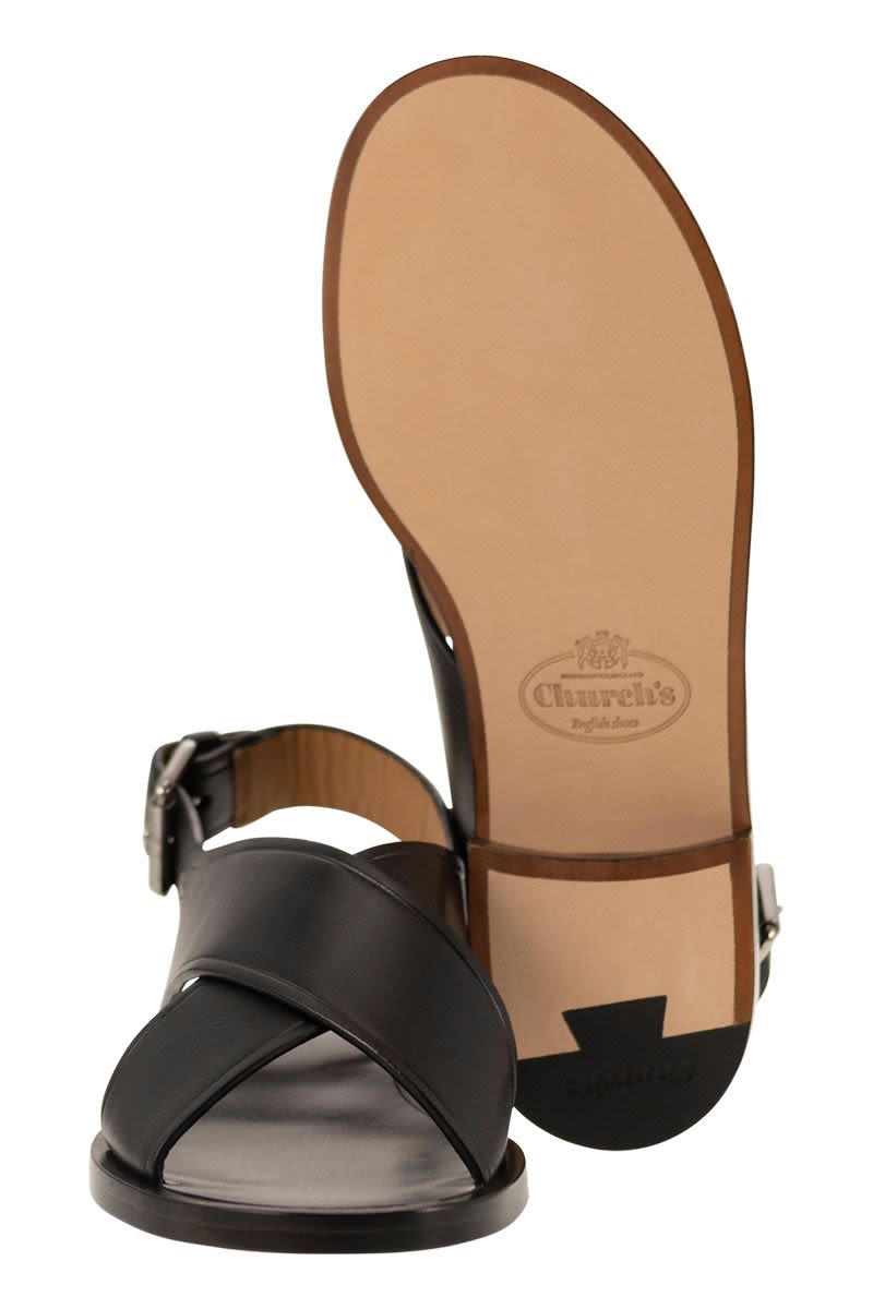 CHURCH'S Women's Stylish Sandals
