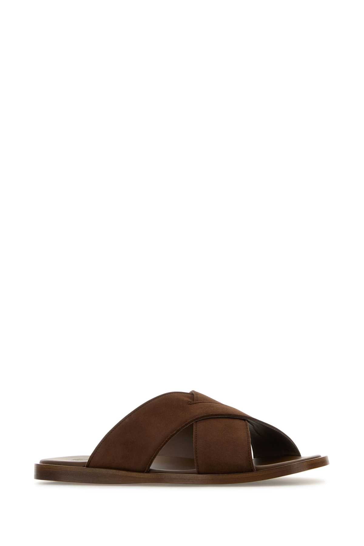 CHURCH'S Suede Oriyah Slippers for Women