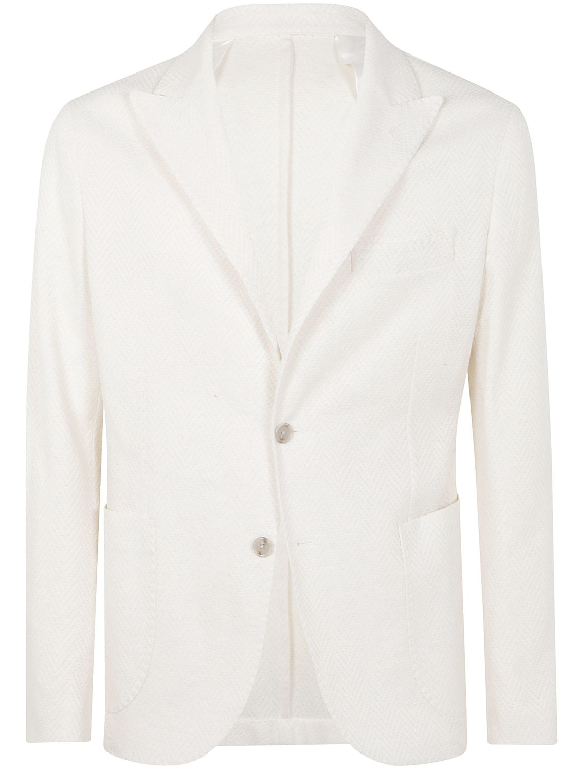 BARBA Napoli Dynamic Stretch Jacket