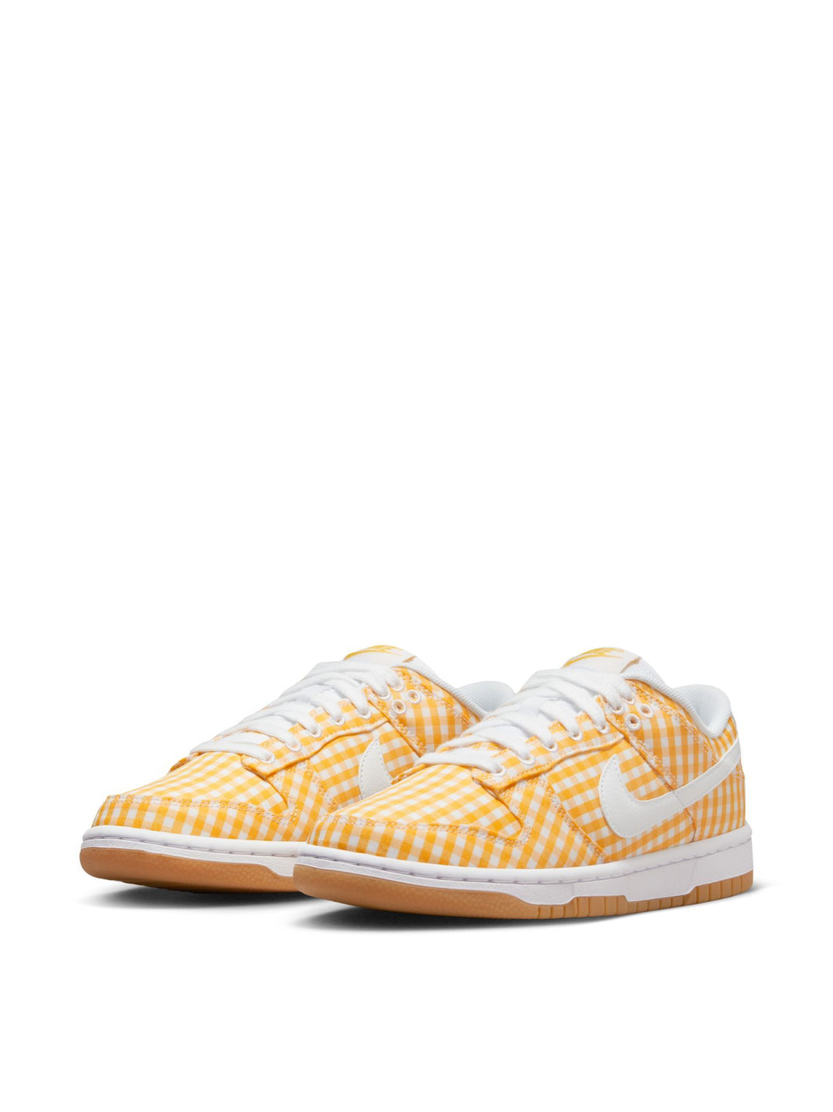 NIKE DUNK LOW EWT Gingham Women's Sneaker