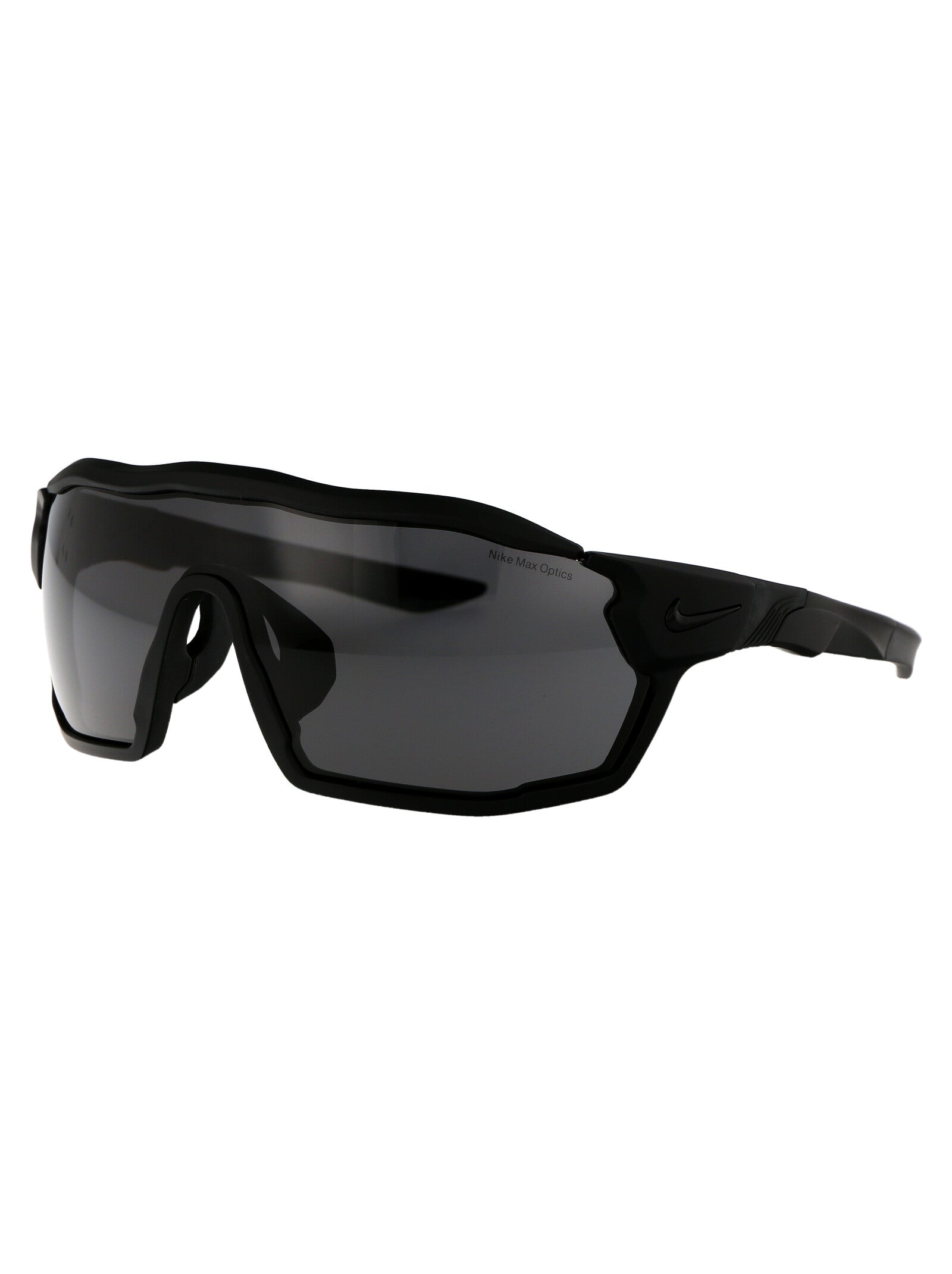 NIKE Unisex Acetate Sunglasses - Sleek Matte Design