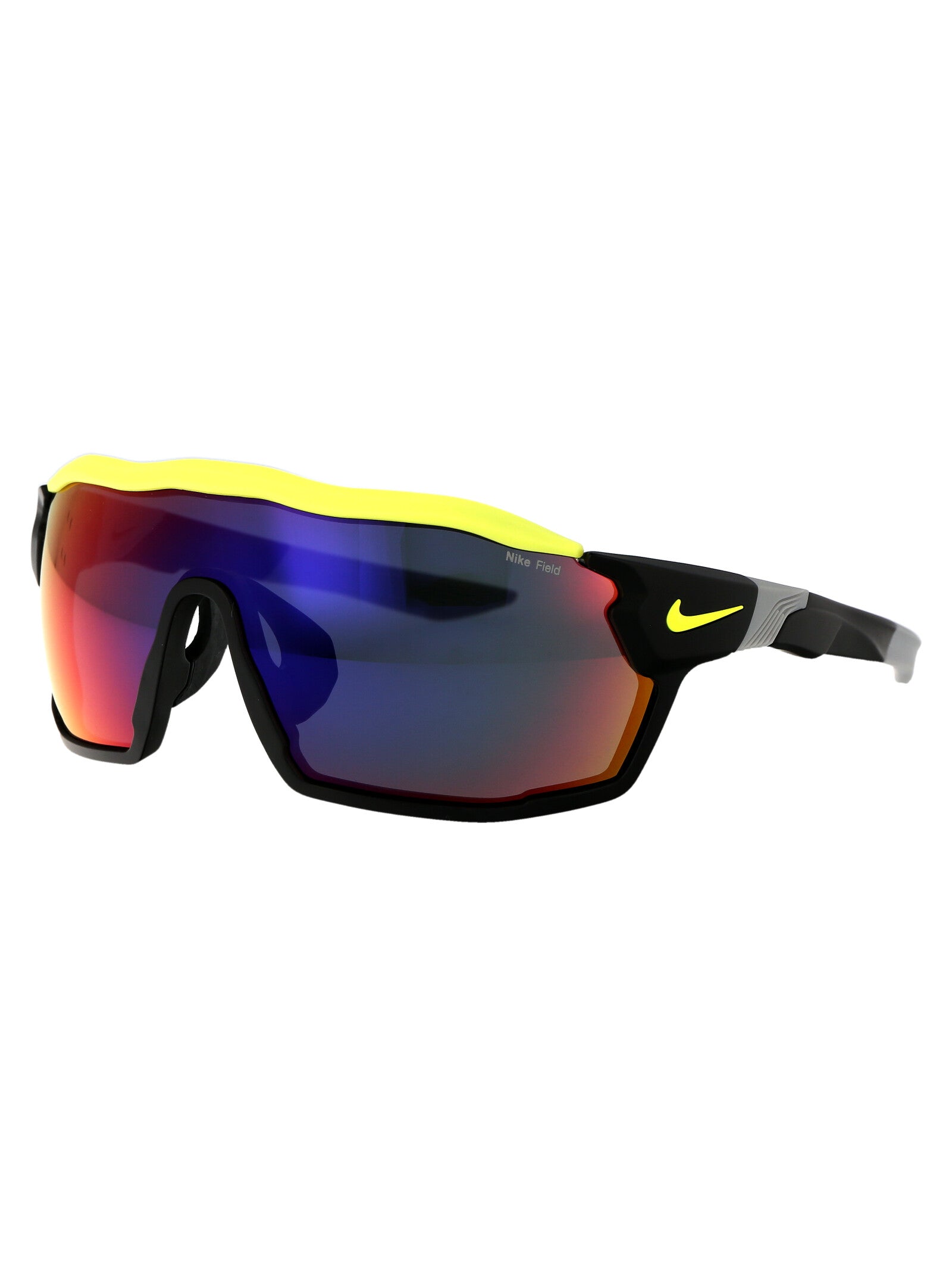 NIKE Matte Acetate Unisex Sunglasses