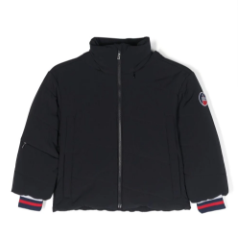 FUSALP KIDS Mini Polyamide Jacket for Girls - Fall/Winter 2025