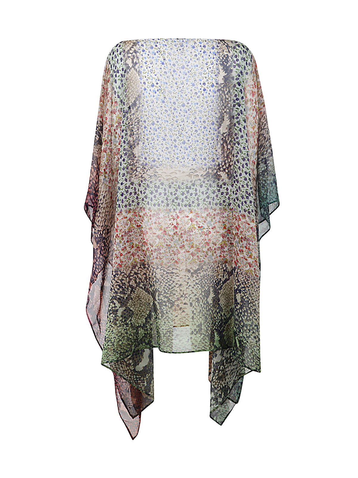 FALIERO SARTI Women's Mini Silk Sarong