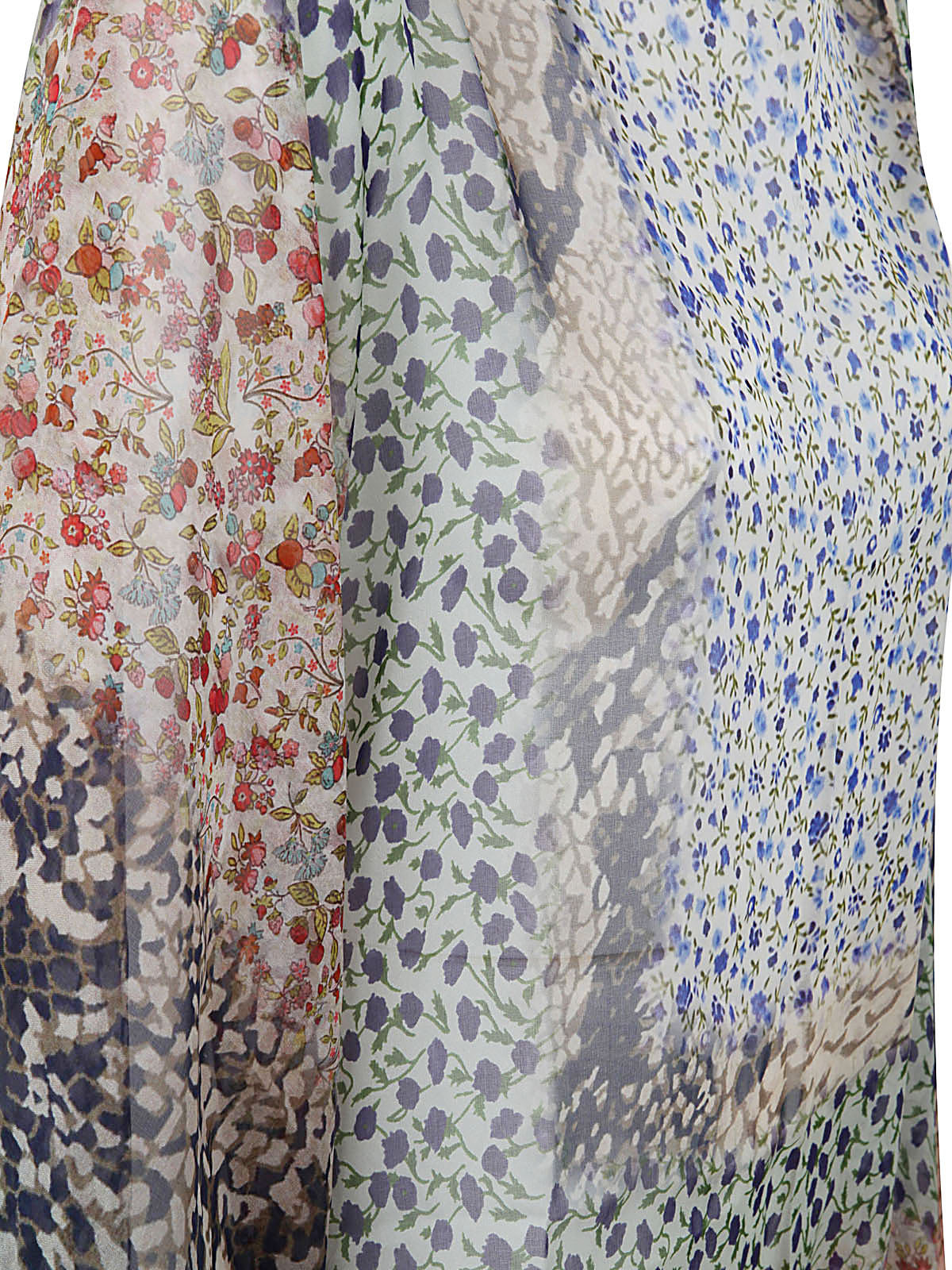 FALIERO SARTI Women's Mini Silk Sarong