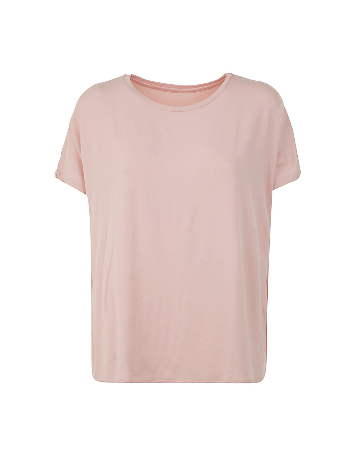 Majestic Mini Round Neck Court T-Shirt for Women