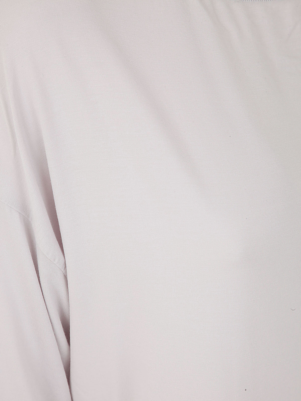 Majestic Mini Boat Neck 3/4 Sleeve Top