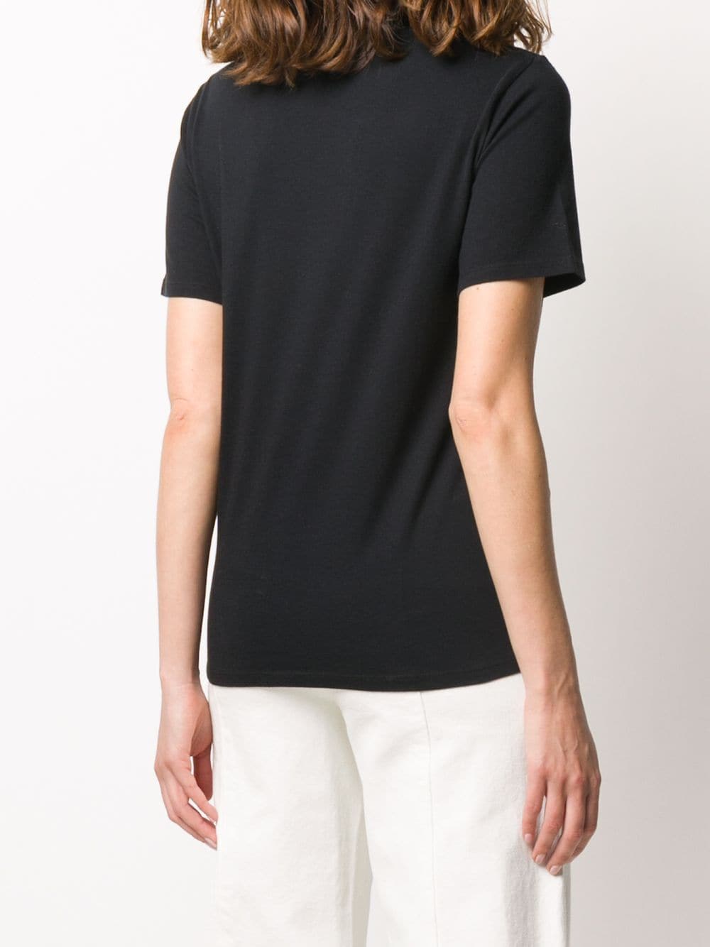 Majestic Mini Jersey Knit Top for Women