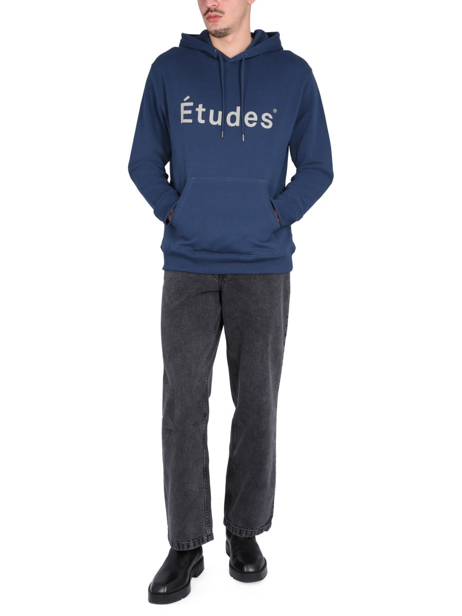 ETUDES STUDIO High Waist Button Closure Jeans for Men - SS23 Collection