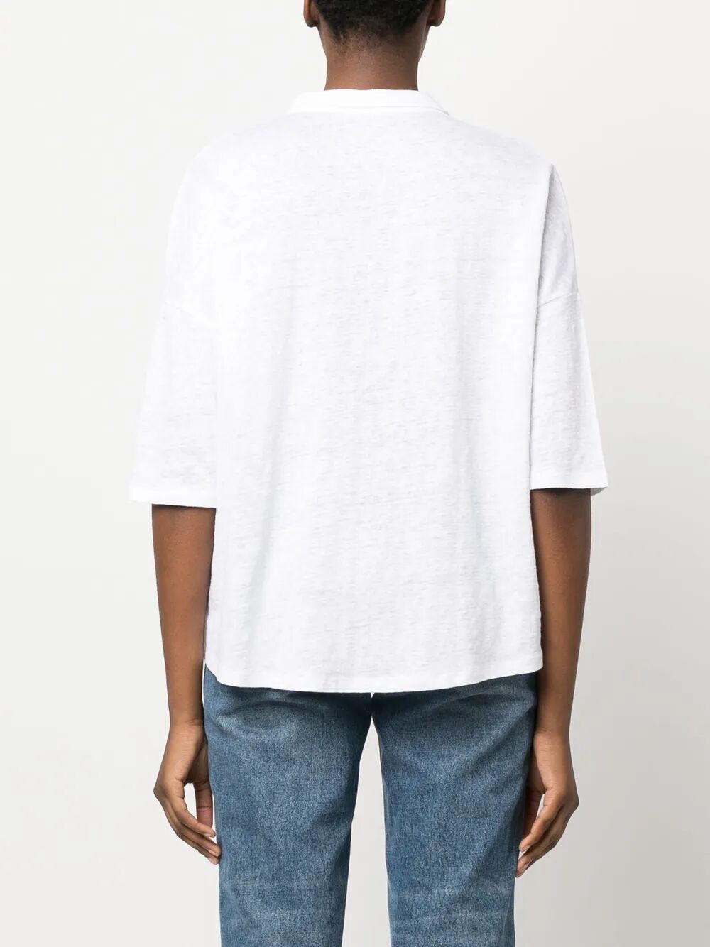 MAJESTIC Elegant Mini Shirt for Women