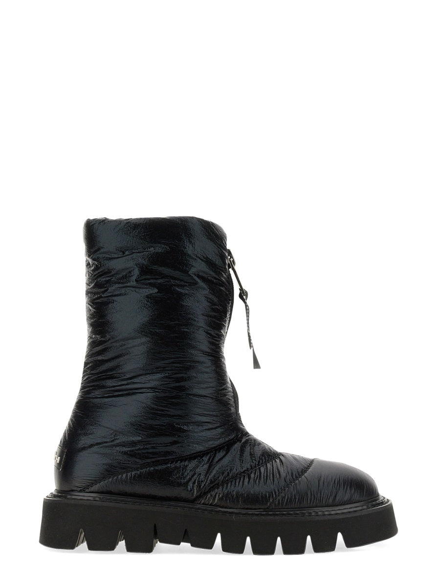 ELENA IACHI Aki Boot with 4.5 cm Platform Sole