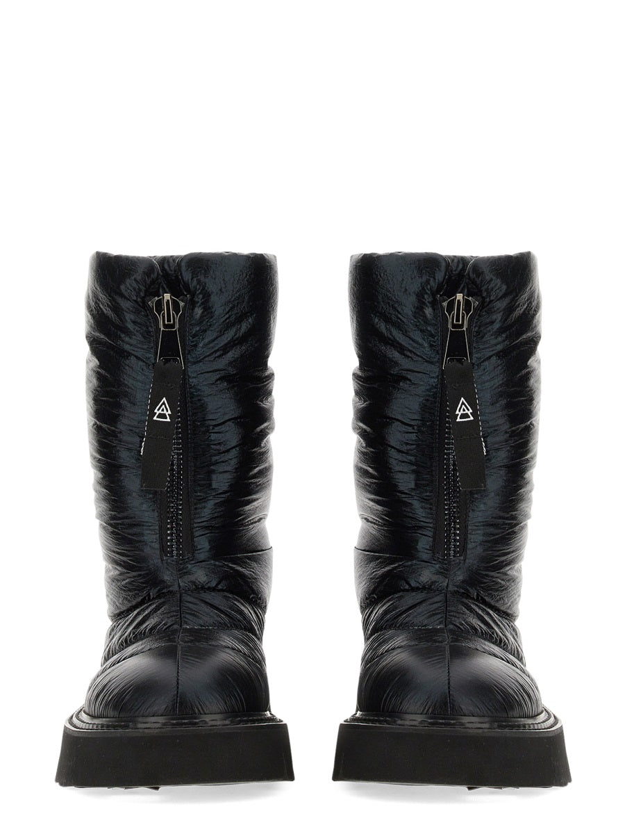 ELENA IACHI Aki Boot with 4.5 cm Platform Sole
