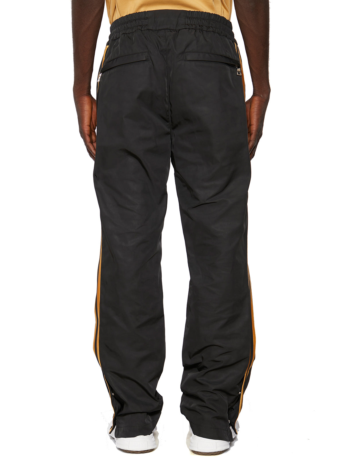 JUST DON Trendy Logo Trousers (Size M)