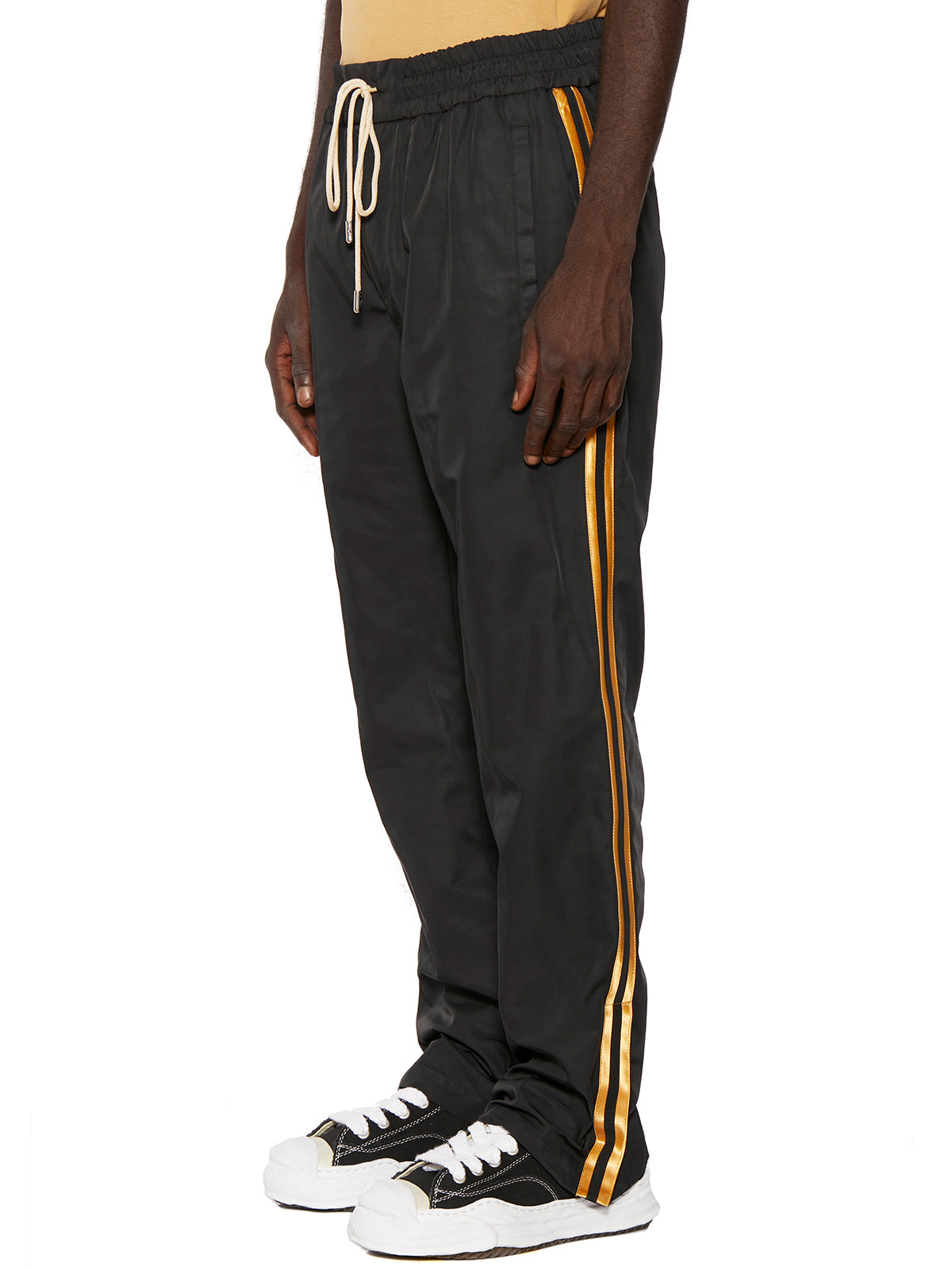 JUST DON Trendy Logo Trousers (Size M)