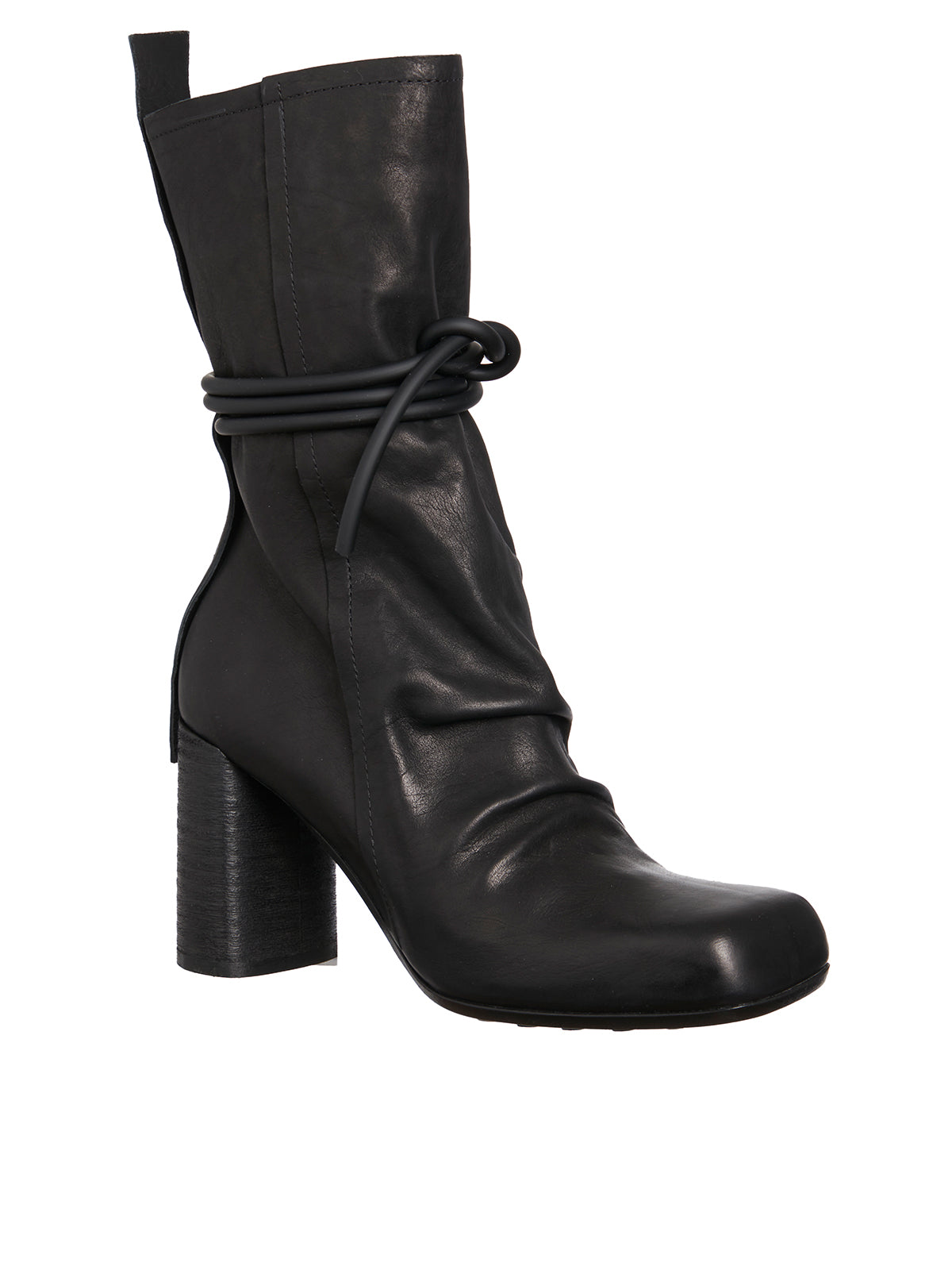 PURO Chic Leather Boots for Women