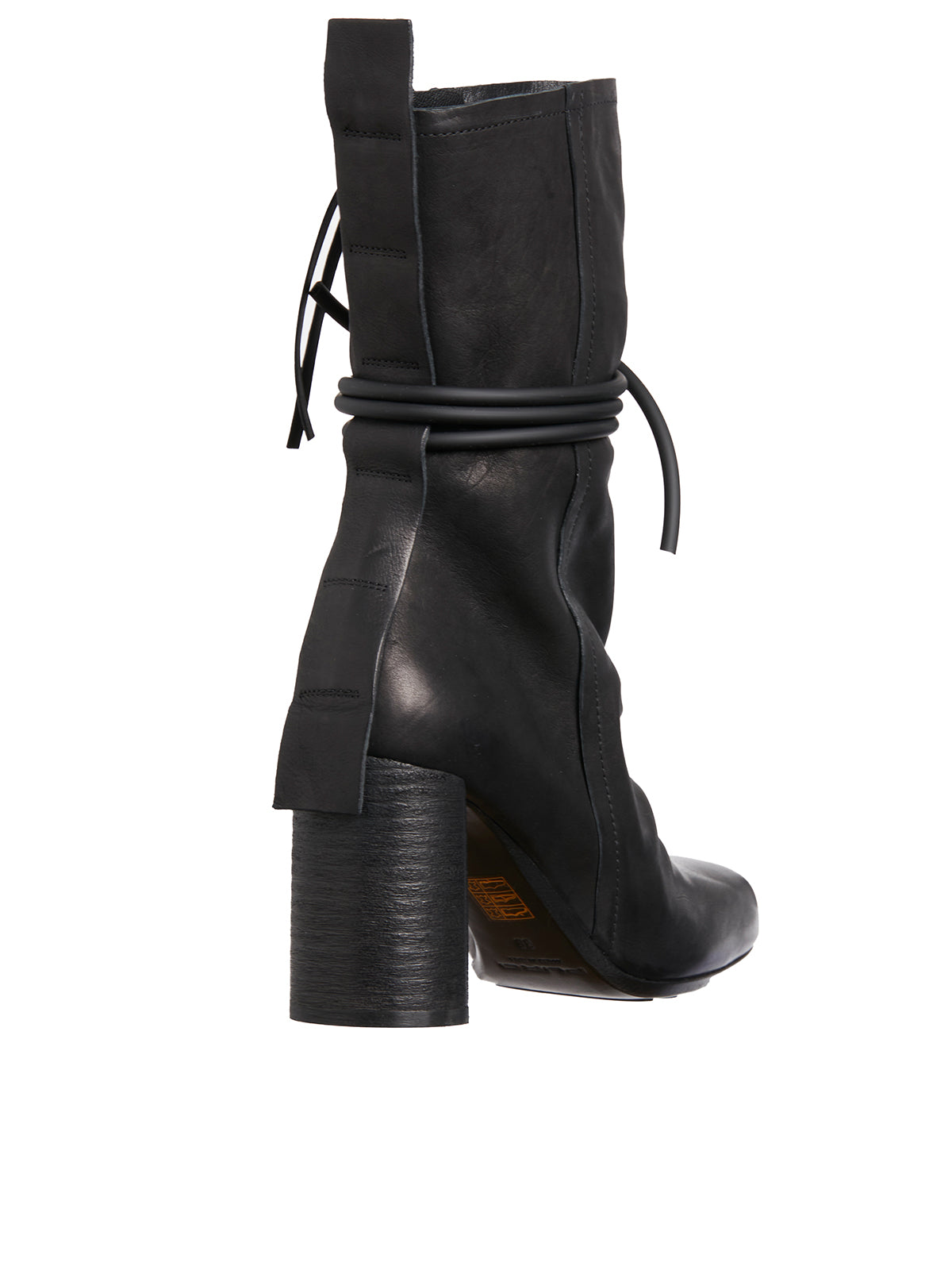 PURO Chic Leather Boots for Women