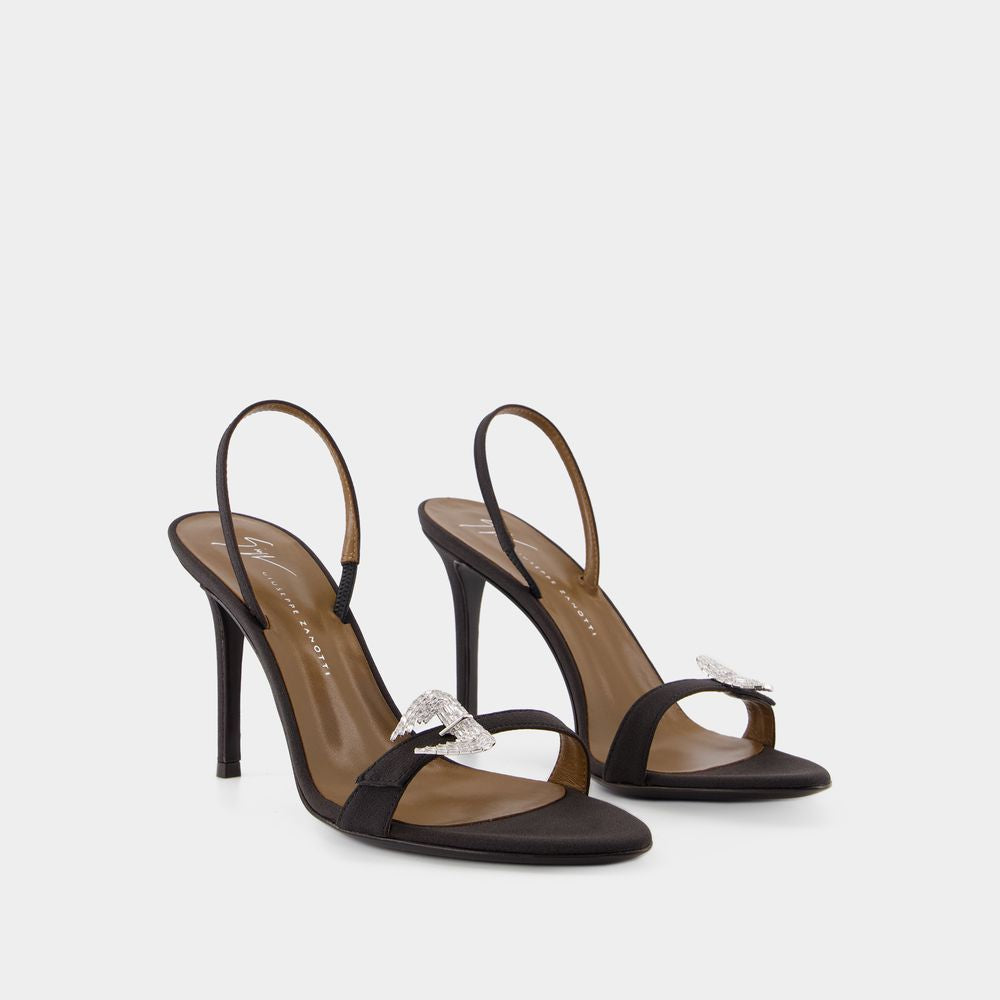 GIUSEPPE ZANOTTI Mini 90 Sandals for Women