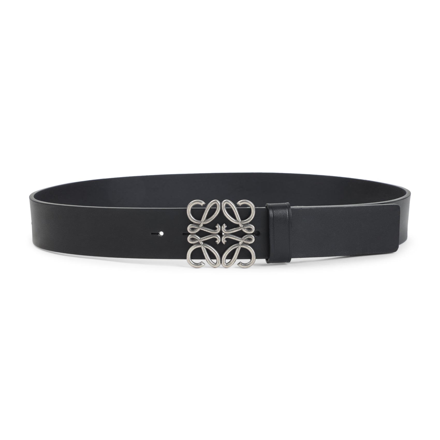 LOEWE Chunky Anagram Belt - 4 cm Height