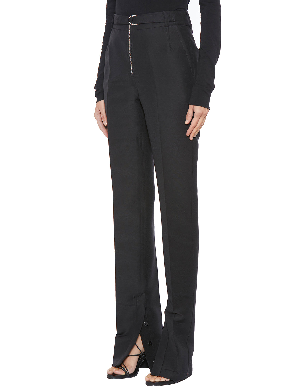 CAPASA MILANO Slim Fit Women's Pants - Size 40