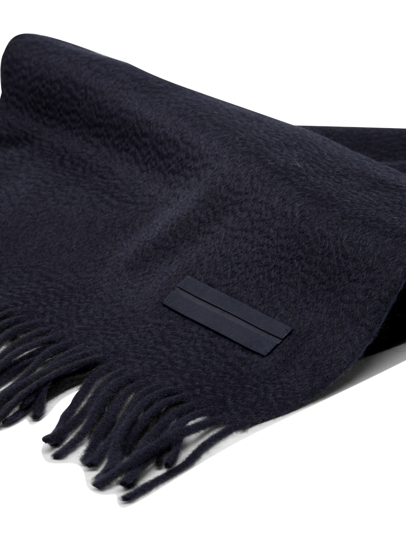 ZEGNA Cashmere Scarf for Men - FW25 Collection