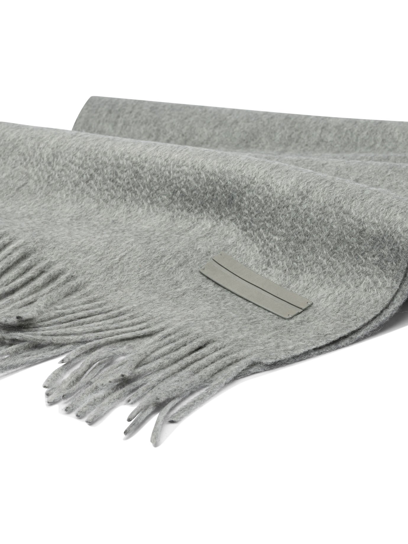 ZEGNA Luxury Cashmere Scarf for Men - FW25 Collection