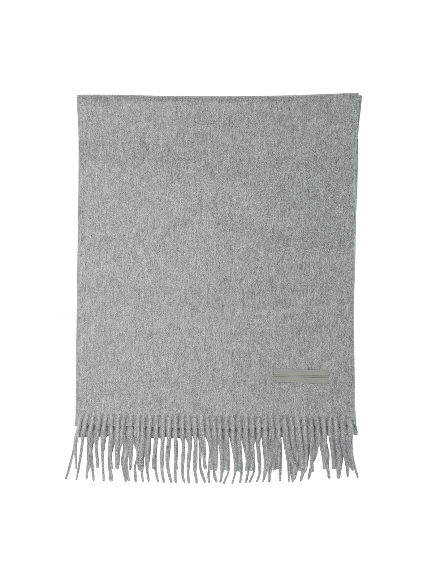 ZEGNA Luxury Cashmere Scarf for Men - FW25 Collection