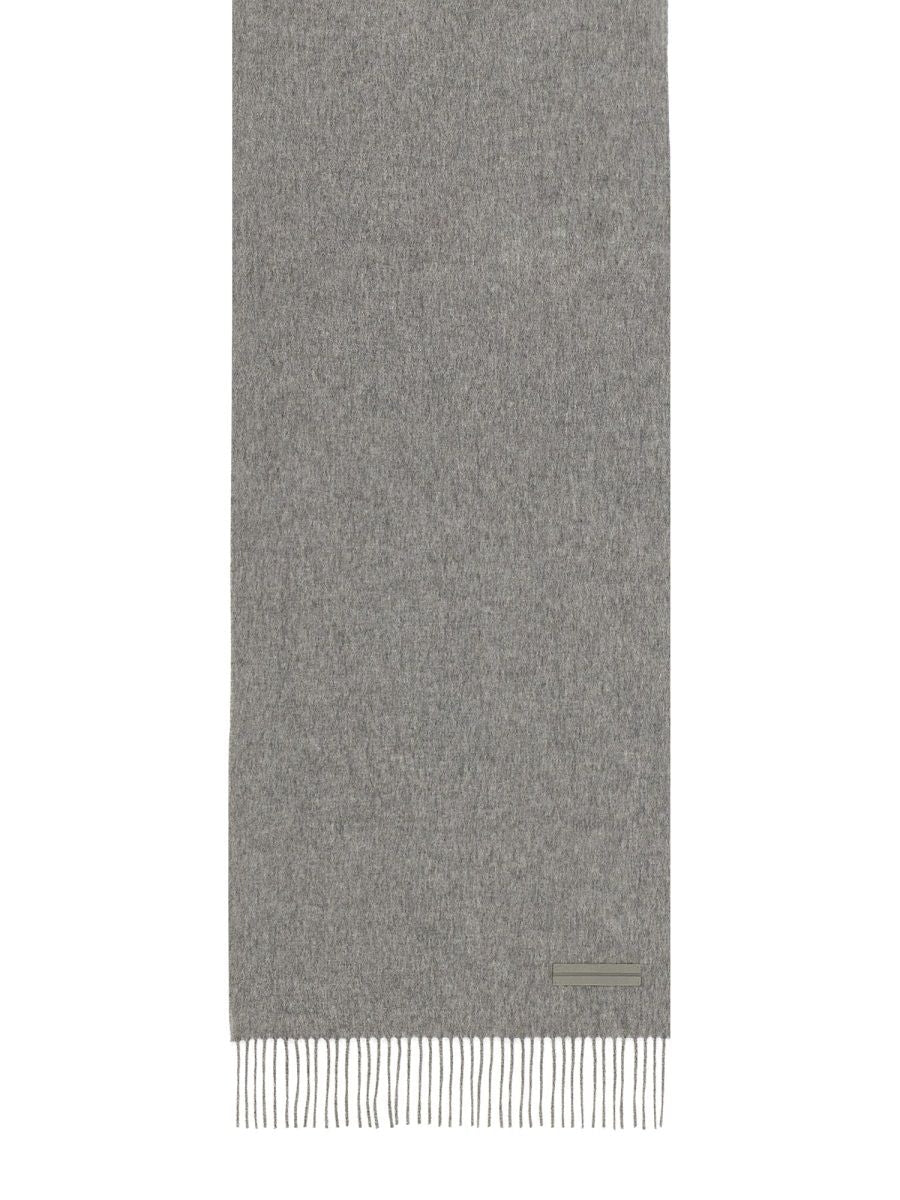 ZEGNA Luxury Cashmere Scarf for Men - Soft & Sophisticated