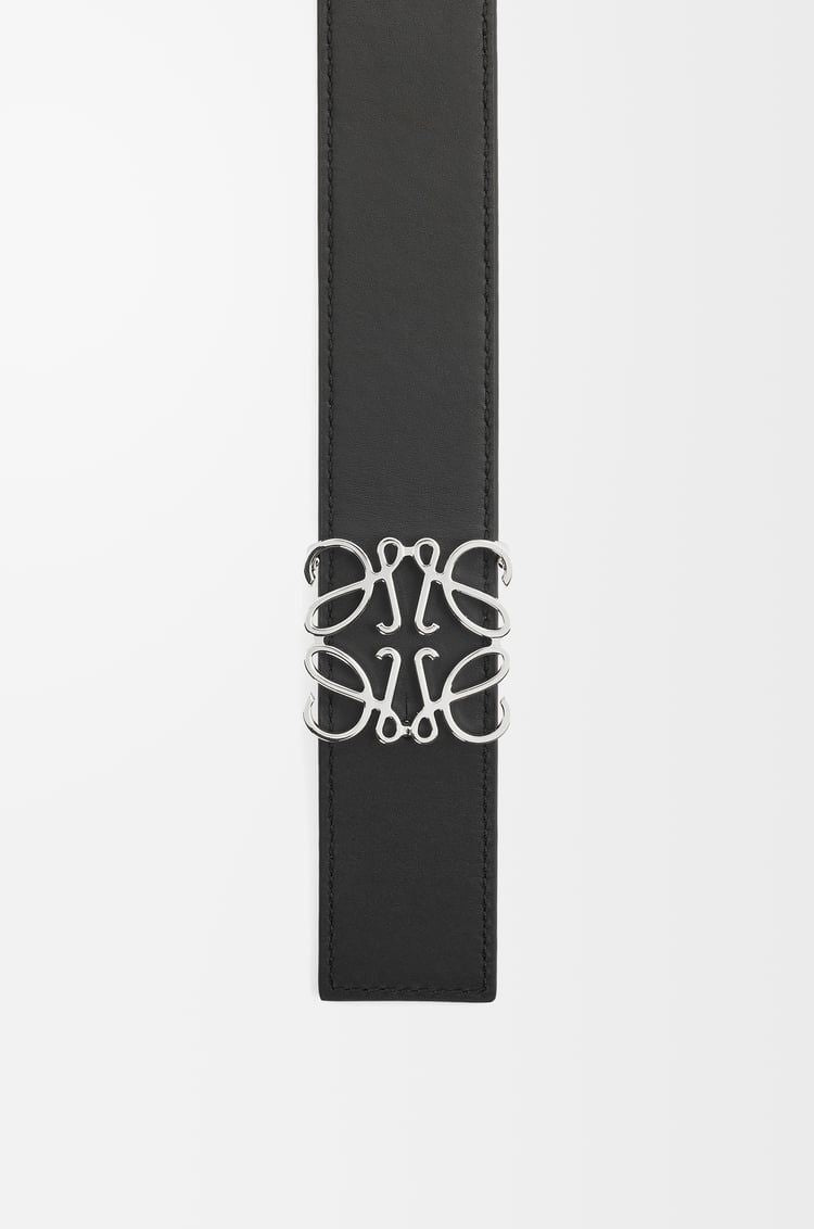 LOEWE Reversible Anagram Belt - 3.5cm Width