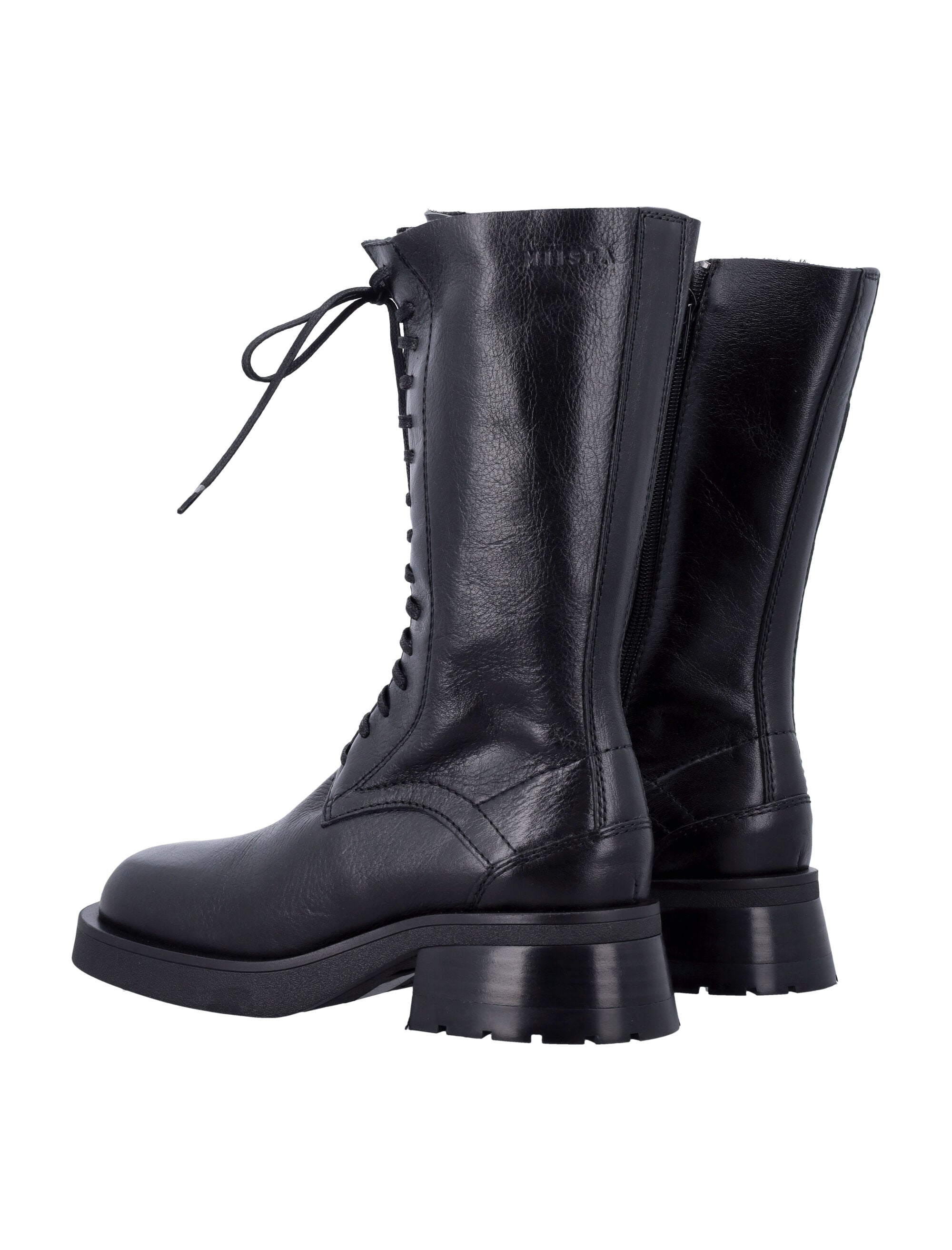 MIISTA Women's Mini Anfibio String Boot