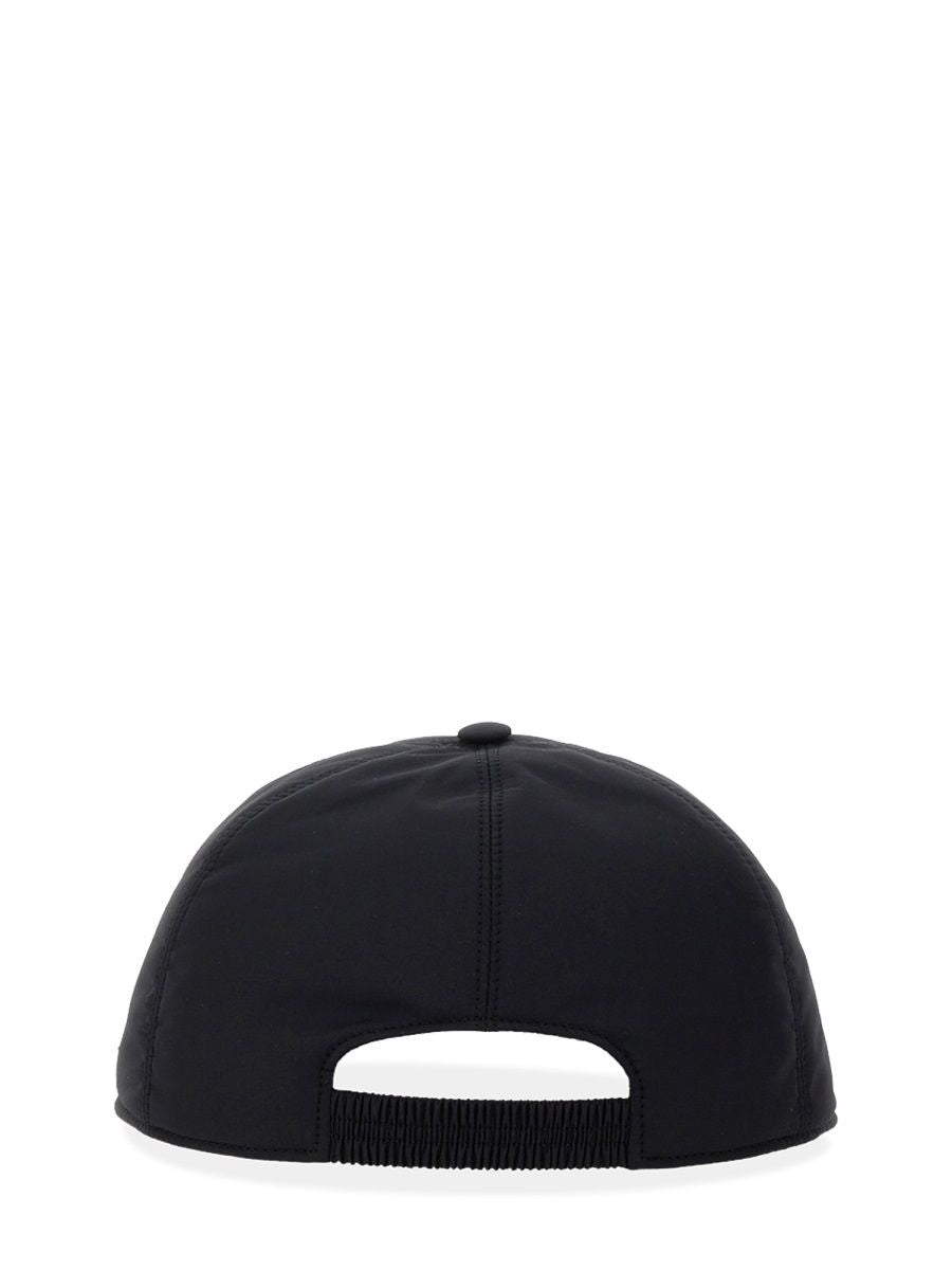 ZEGNA Classic Technical Fabric Baseball Cap