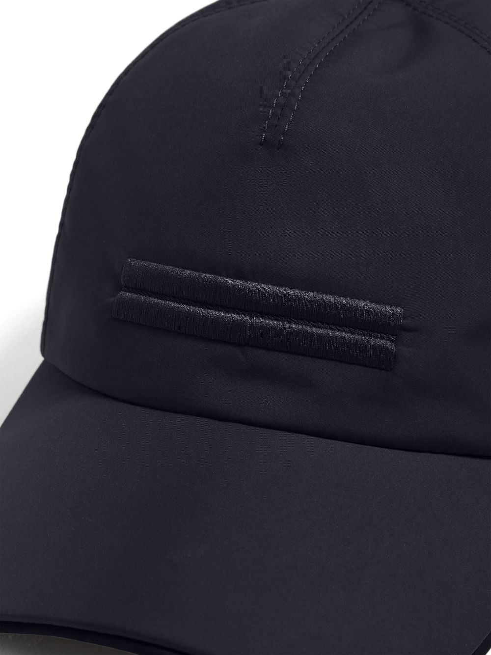 ZEGNA Classic Technical Fabric Baseball Cap