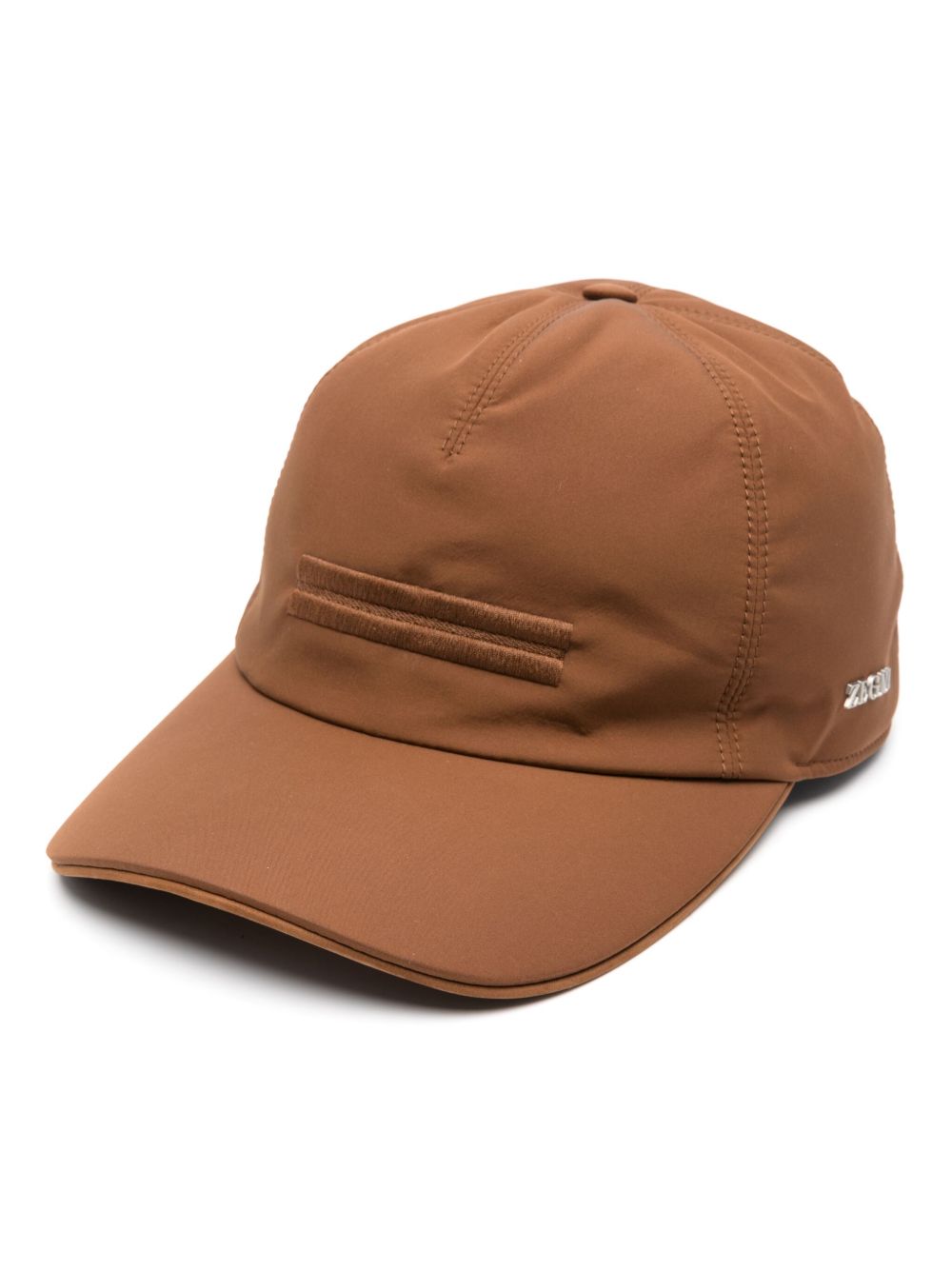 ZEGNA Technical Fabric Baseball Cap