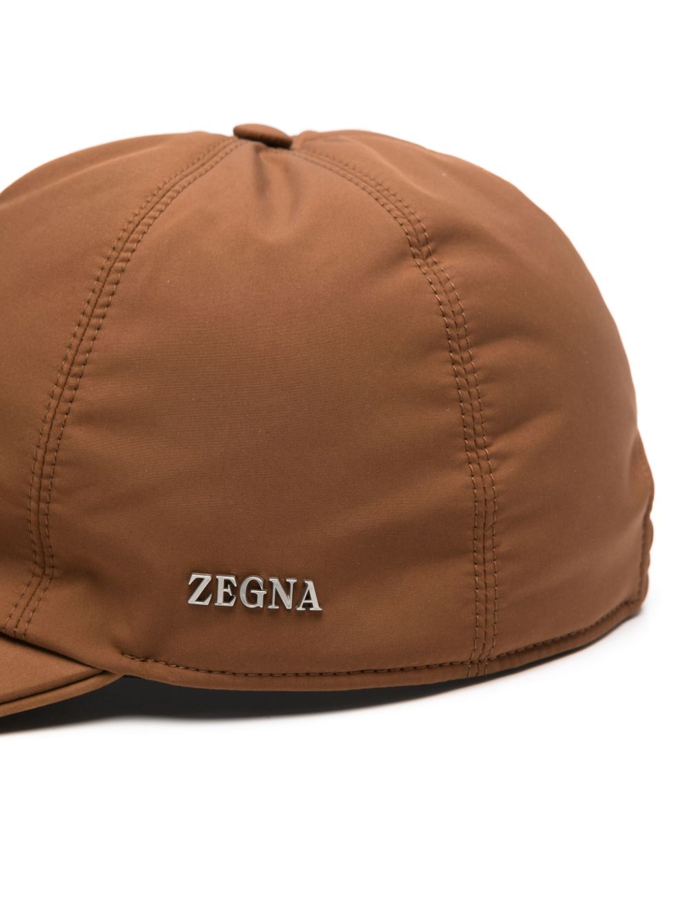 ZEGNA Technical Fabric Baseball Cap