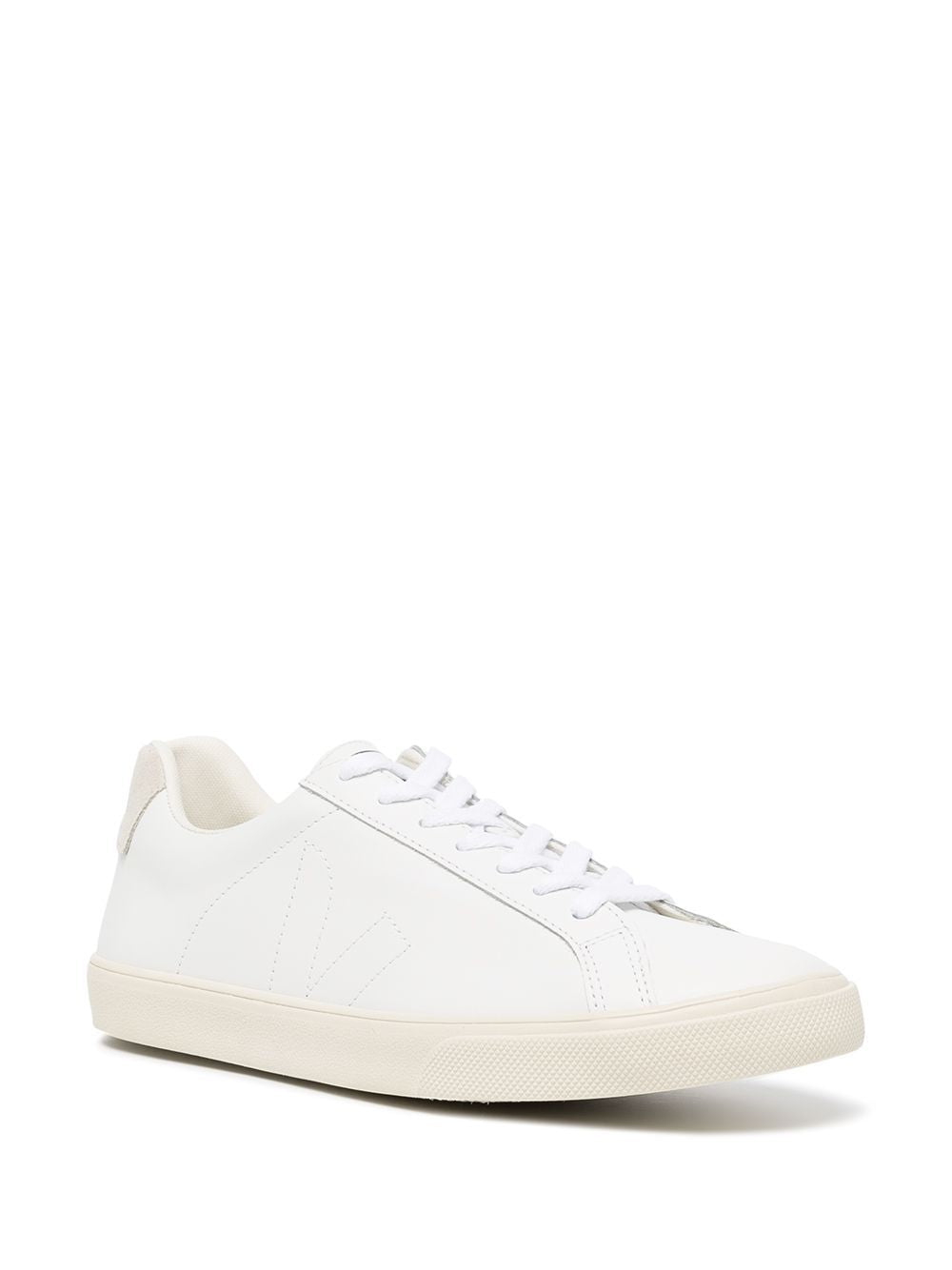 VEJA Womens Leather Sneaker