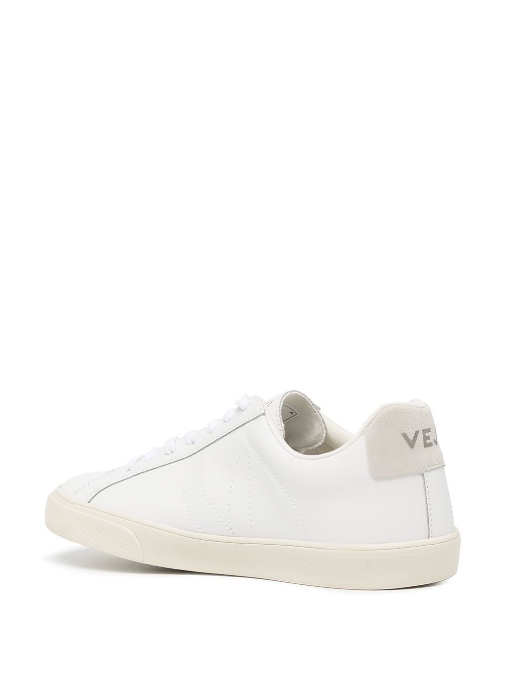 VEJA Womens Leather Sneaker