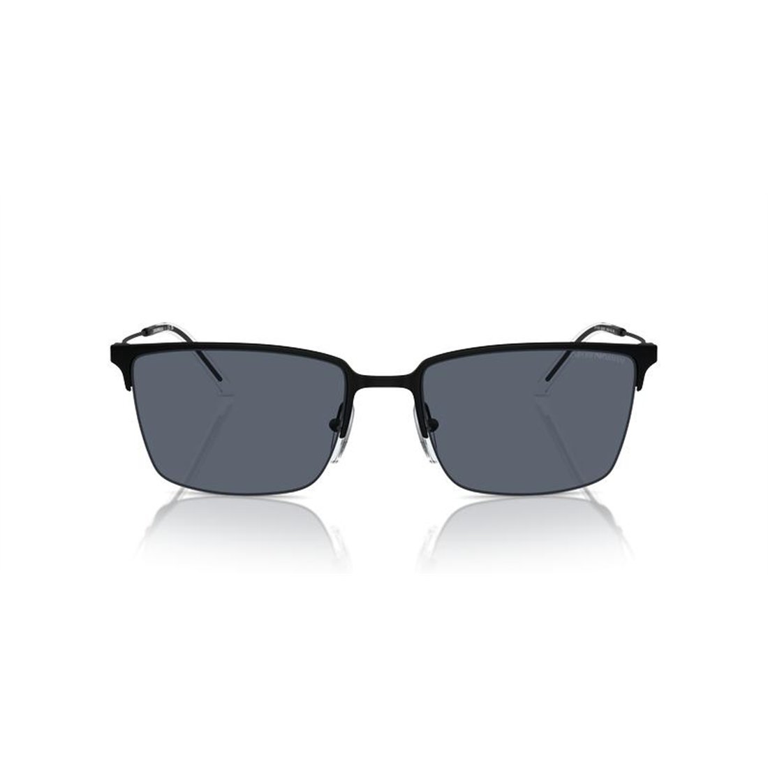 EMPORIO ARMANI EA2155 Classic Men's Metal Sunglasses