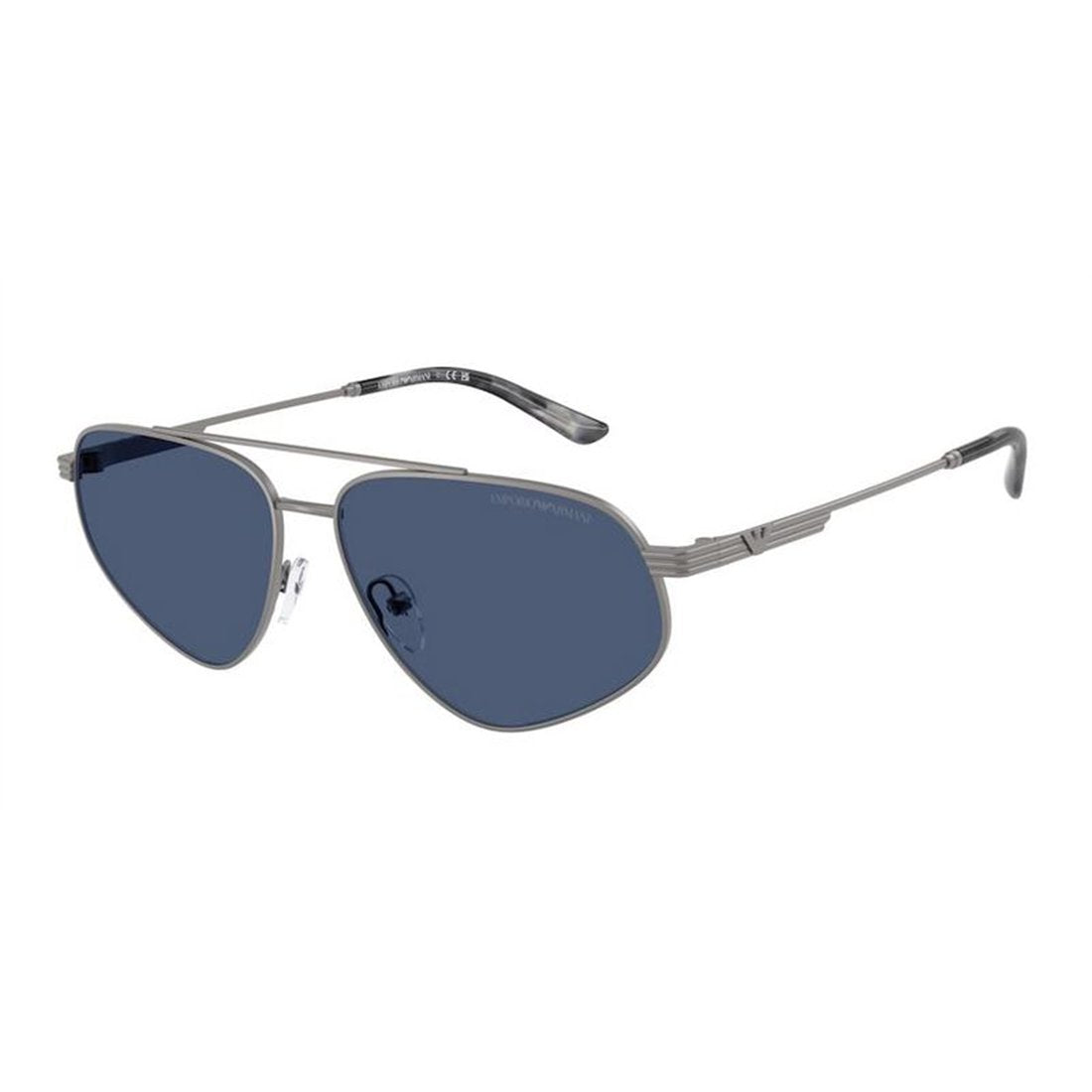 EMPORIO ARMANI Stylish Men's Sunglasses
