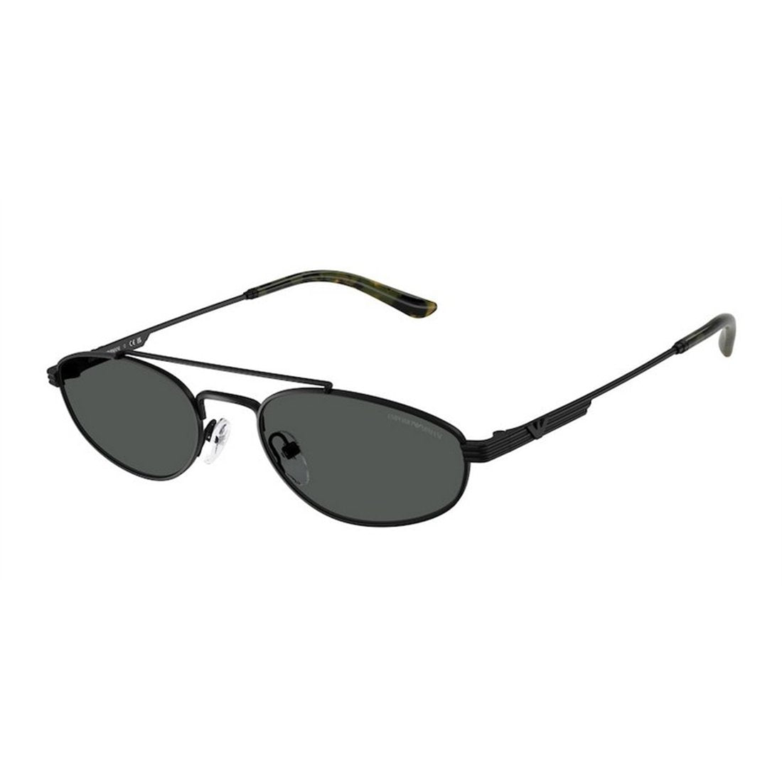 EMPORIO ARMANI Sleek Metal Sunglasses for Men - EA2157