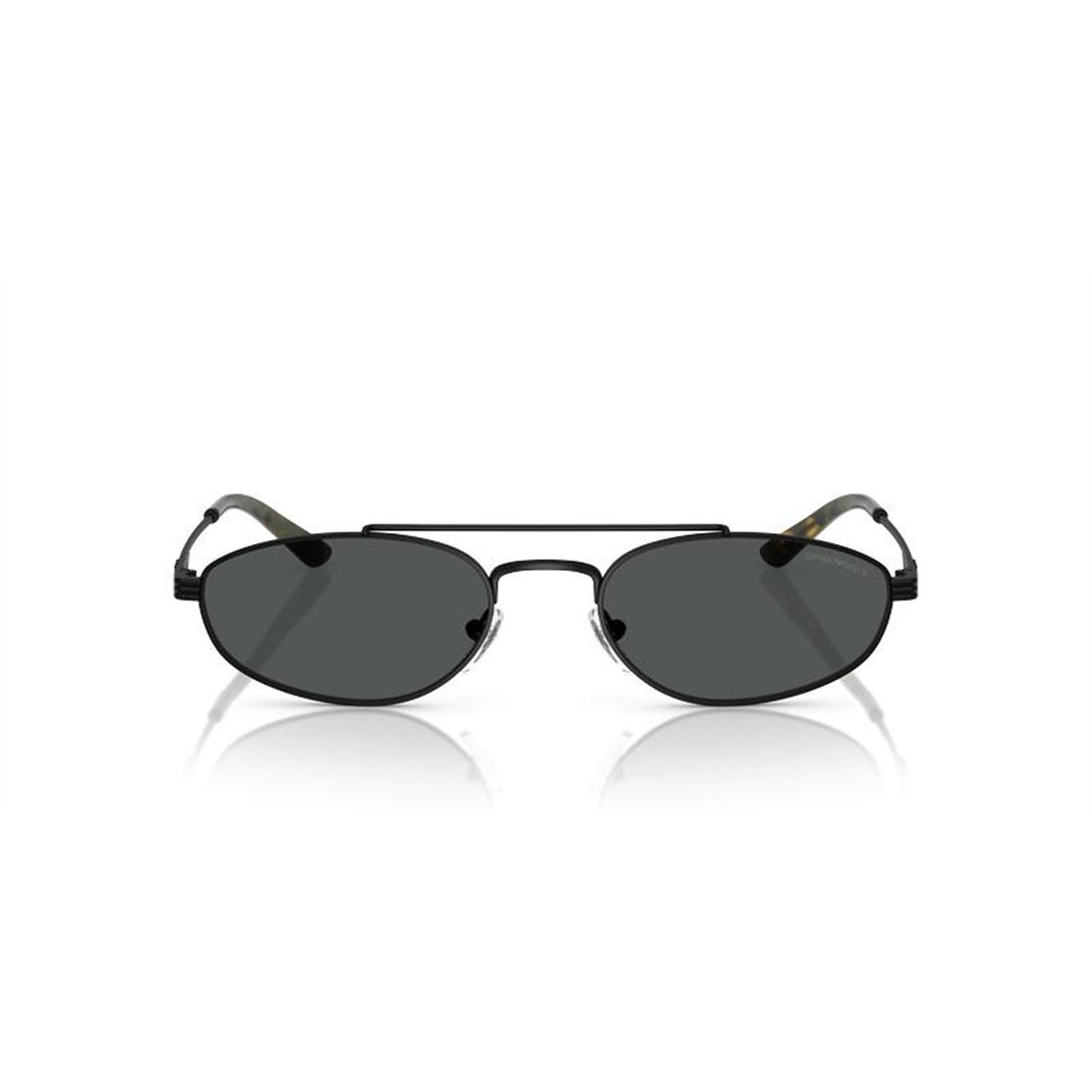 EMPORIO ARMANI Sleek Metal Sunglasses for Men - EA2157