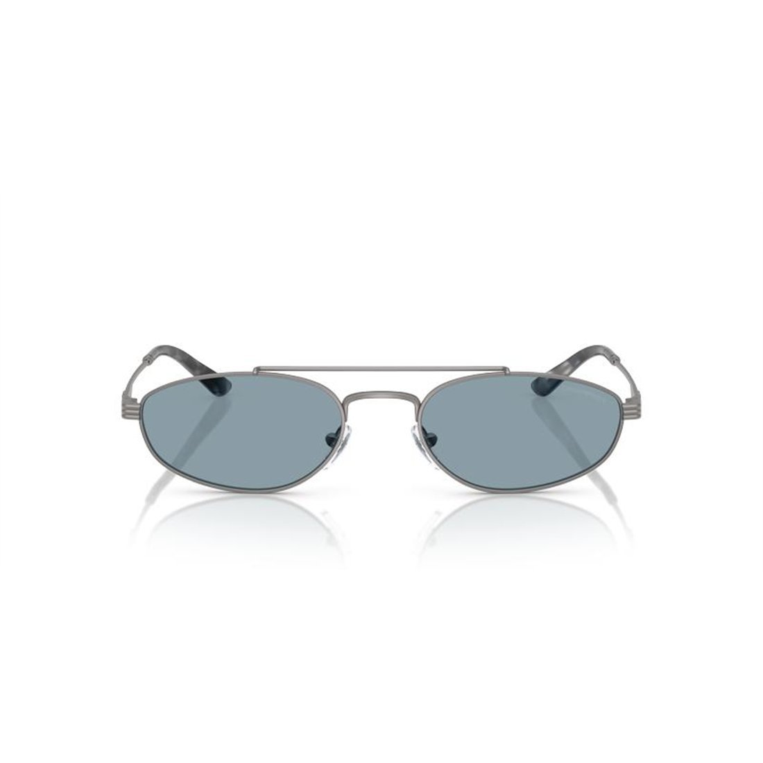 EMPORIO ARMANI Stylish Metal Sunglasses for Men