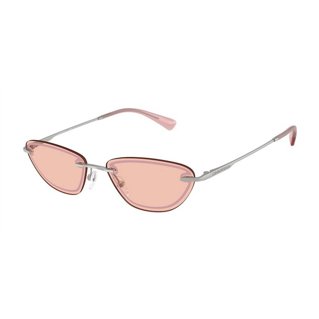 EMPORIO ARMANI Chic Women's Mini Sunglasses