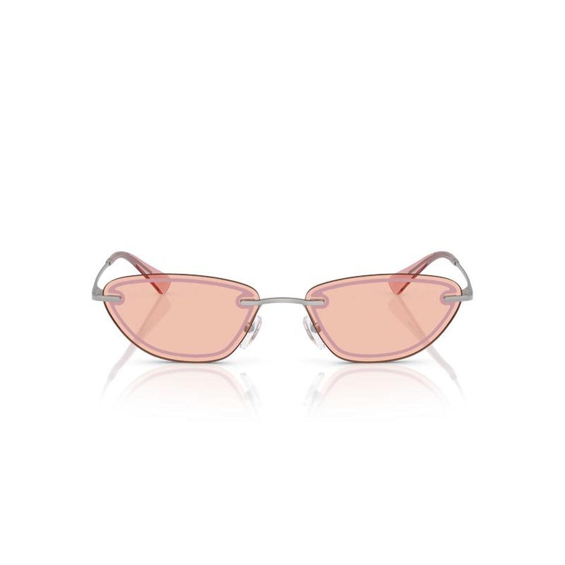 EMPORIO ARMANI Chic Women's Mini Sunglasses